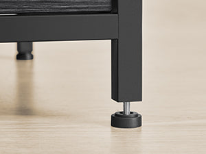 Lift-top coffee table with storage drawers - Sonera