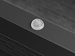 Lift-top coffee table with storage drawers - Sonera