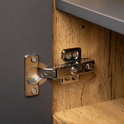 TV stand 180x50x38cm with storage - Sonera