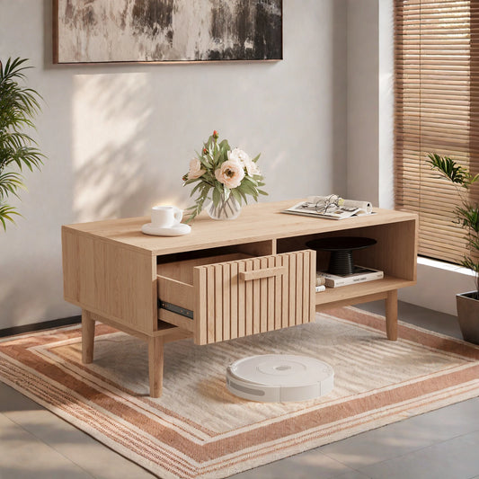Coffee table with drawer - Sonera