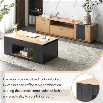 Table Basse Multifonctionnelle Moderne