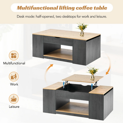 Table Basse Multifonctionnelle Moderne