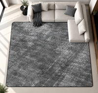 Tapis de salon uni – plusieurs coloris