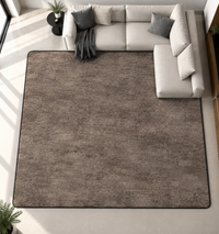 Tapis de salon uni – plusieurs coloris
