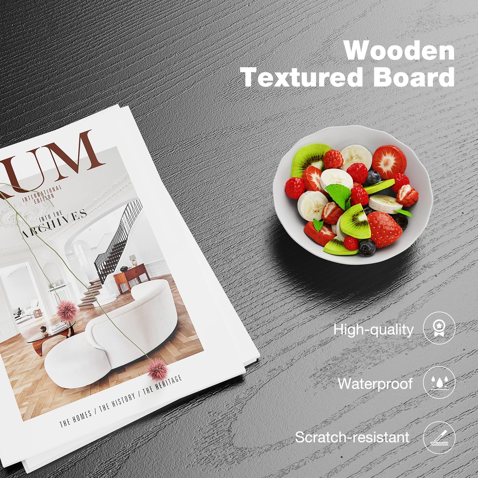 Lift-top coffee table for living room - Sonera