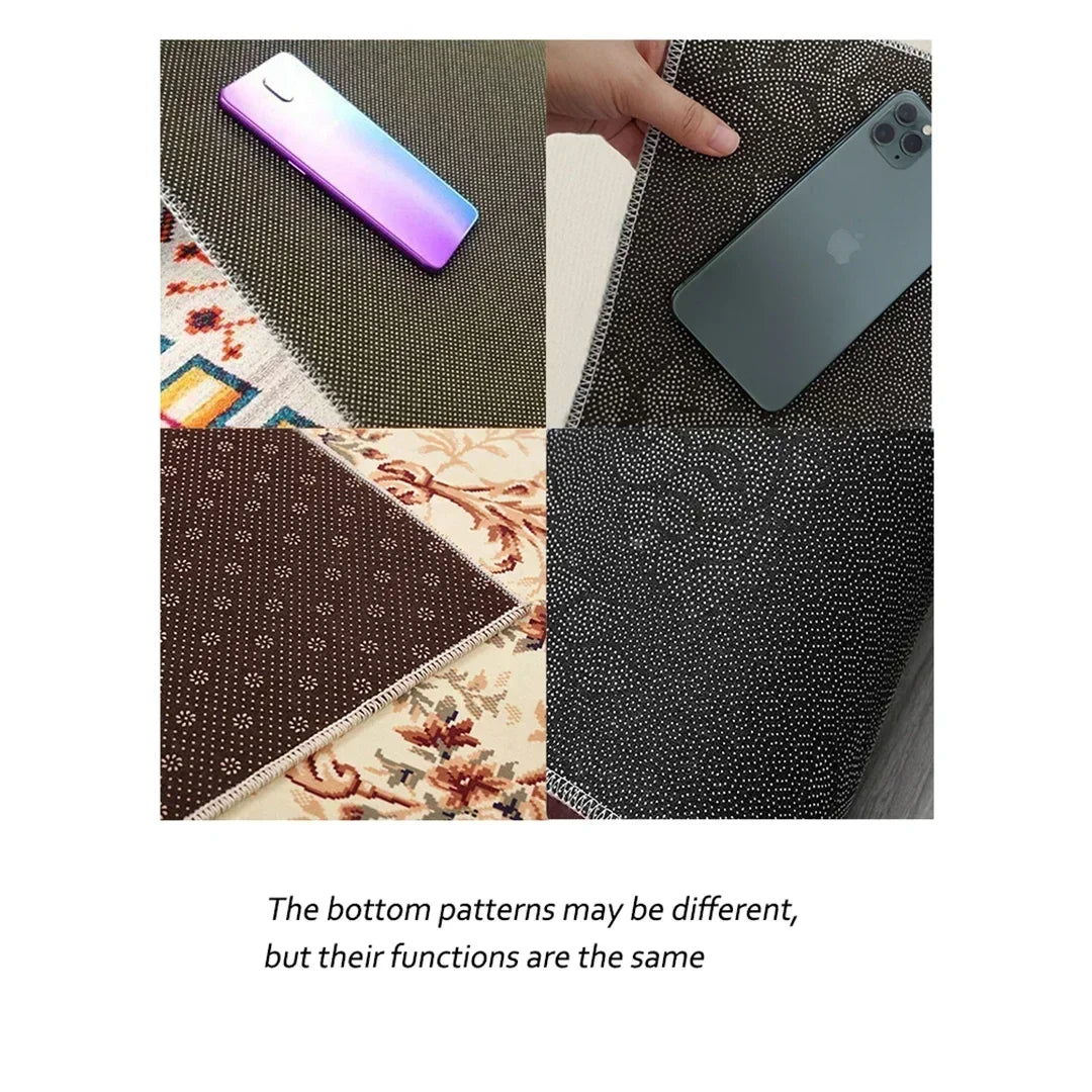 Decorative minimalist rug - Sonera