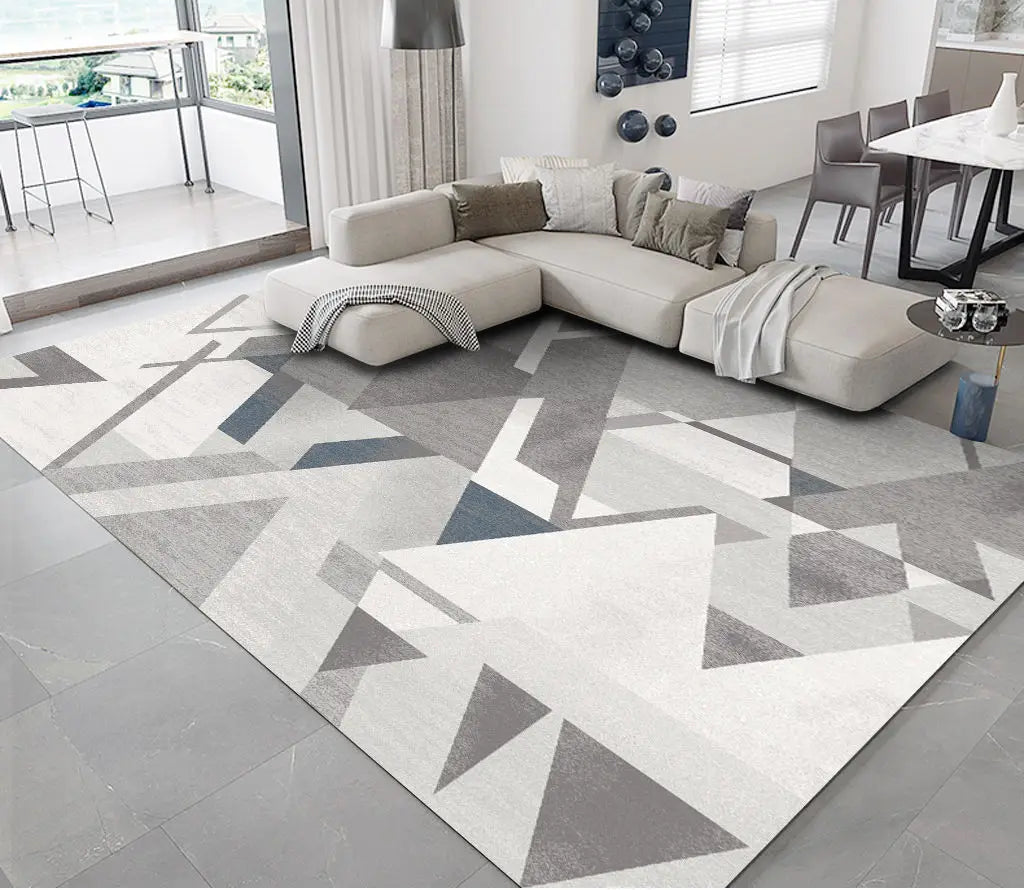 Different types of modern carpets - Sonera