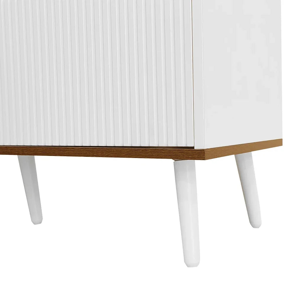 Meuble TV avec placard intégré