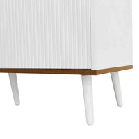 Meuble TV avec placard intégré