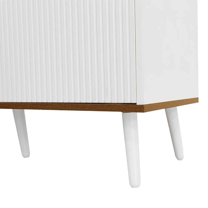 Meuble TV avec placard intégré