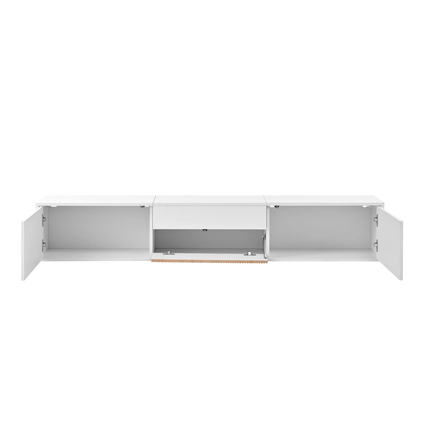 Modern TV stand. 180 x 34 x 30 cm (L x W x H) - Sonera
