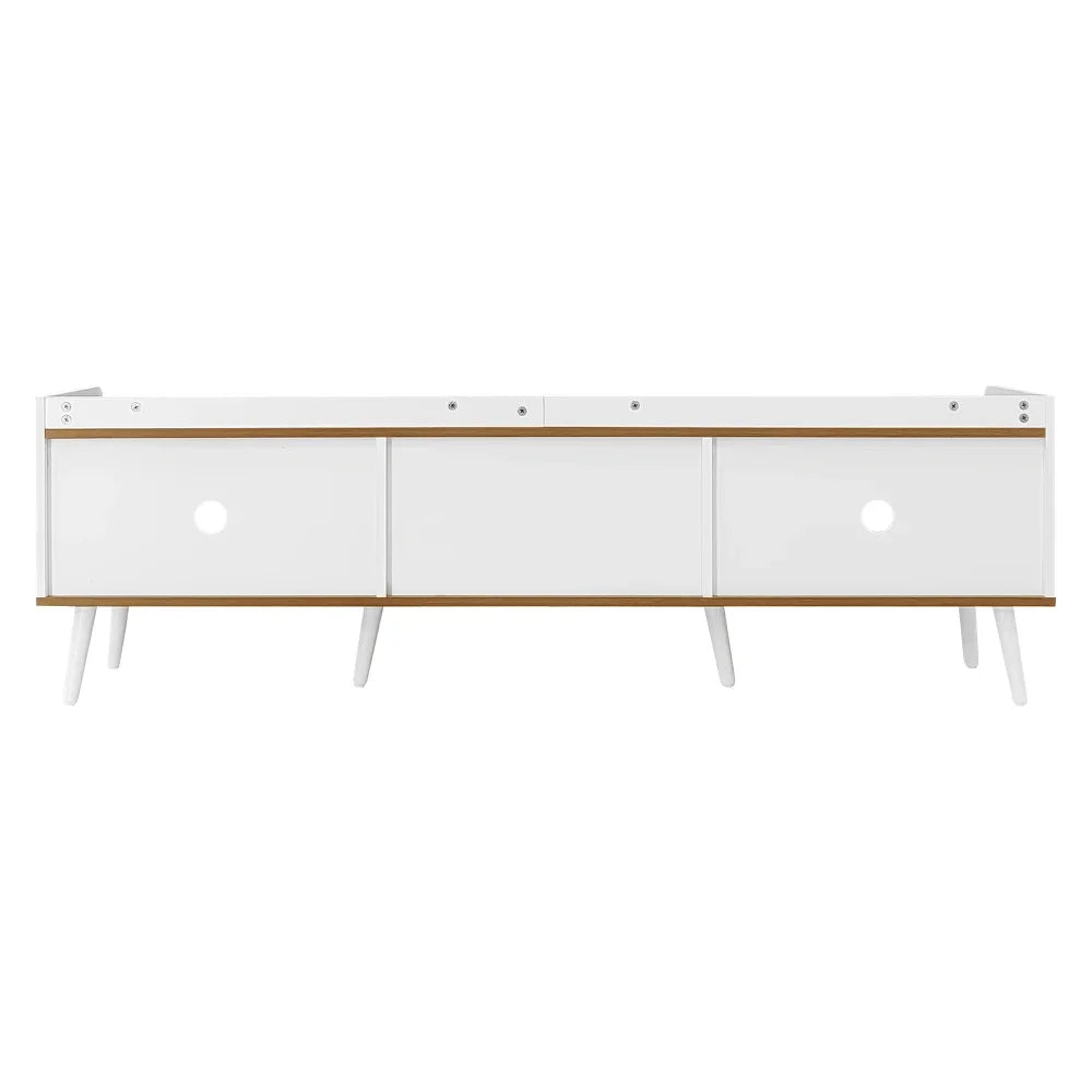 Meuble TV avec placard intégré