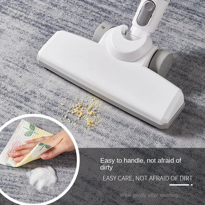 Japanese Style Carpets for Living Room Light Luxury Bedroom Decor Large Area Carpet Home Gray Anti-slip Mat Washable Lounge Rug Sonera