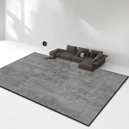 Easy-to-clean rug, large size, for living room, bedroom,... - Sonera