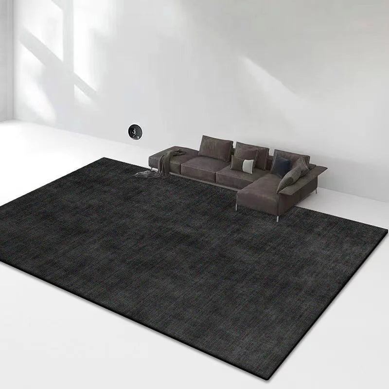 Easy-to-clean rug, large size, for living room, bedroom,... - Sonera