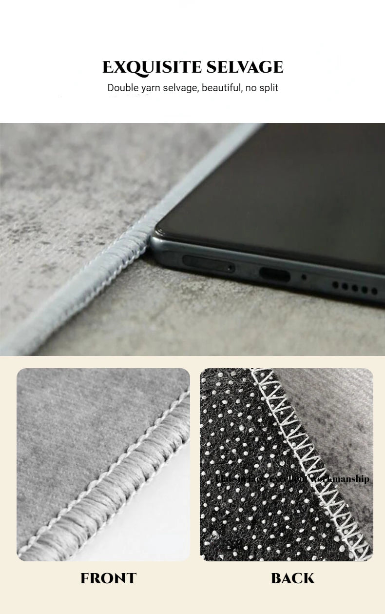 Different types of modern carpets - Sonera