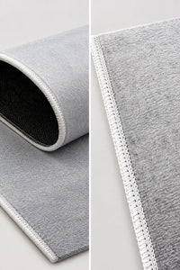 Modern Simple Living Room Decoration Carpet Large Area Soft Lounge Rug Gray Nordic Rugs for Bedroom Washable Anti-slip Floor Mat Sonera