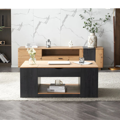 Coffee table with lifting function - Sonera