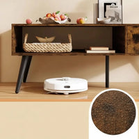 Table basse rectangulaire avec rangement