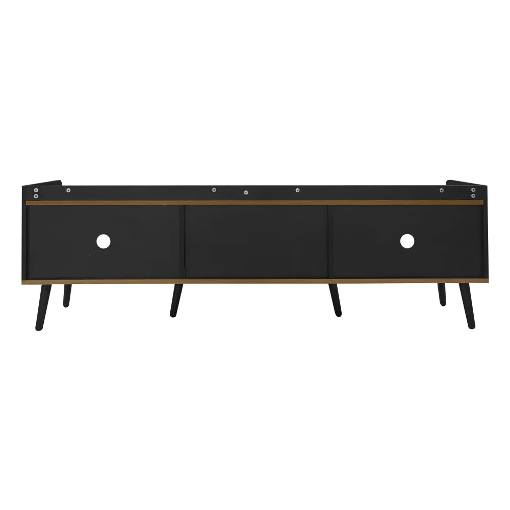 Meuble TV avec placard intégré