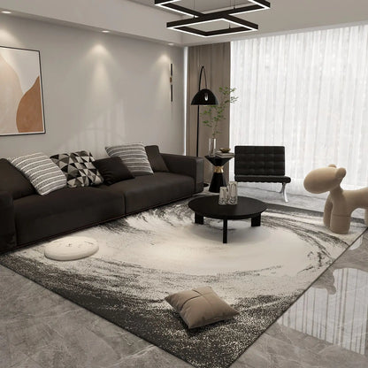 Decorative minimalist rug - Sonera