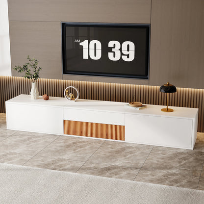 Modern TV stand. 180 x 34 x 30 cm (L x W x H) - Sonera