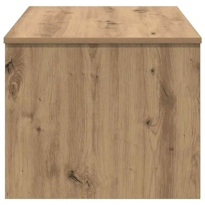Table basse en bois à plateau relevable avec rangement