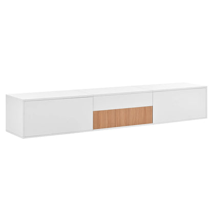 Modern TV stand. 180 x 34 x 30 cm (L x W x H) - Sonera
