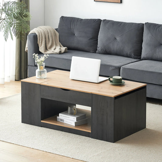 Coffee table with lifting function - Sonera