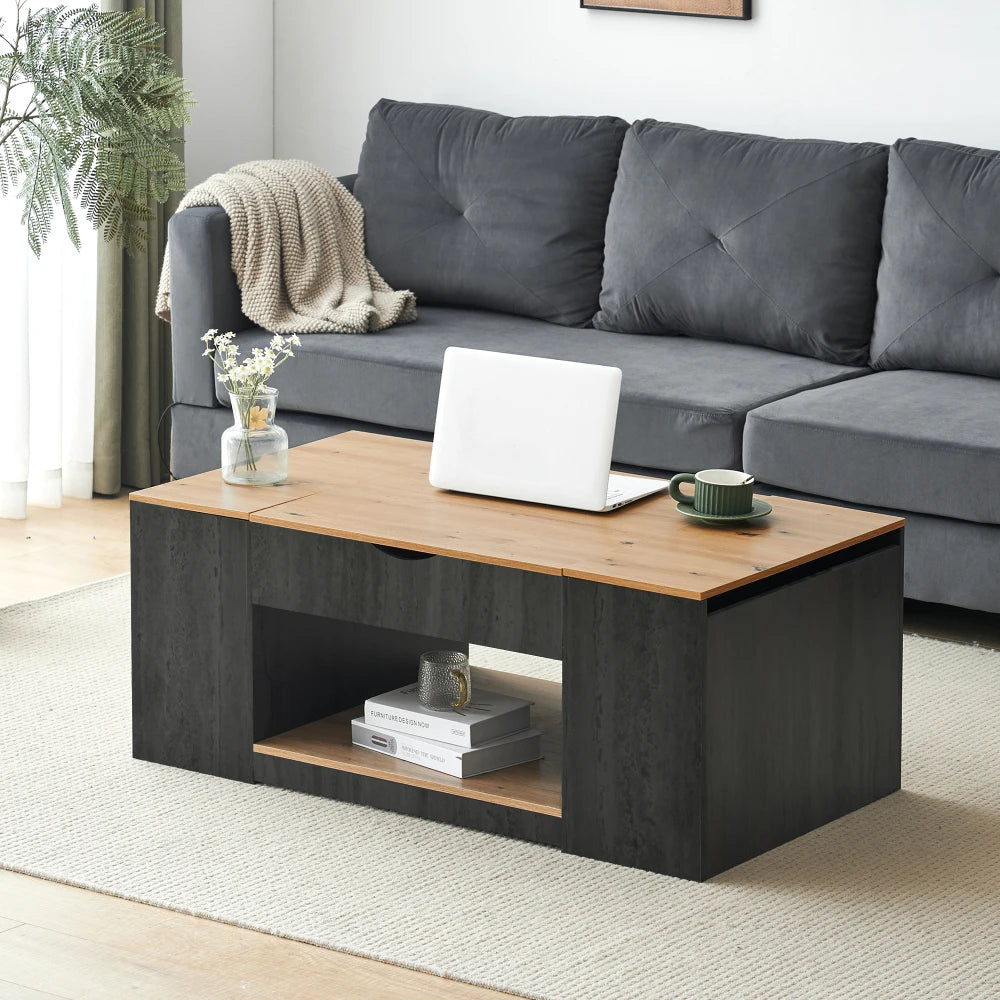 Table Basse Multifonctionnelle Moderne