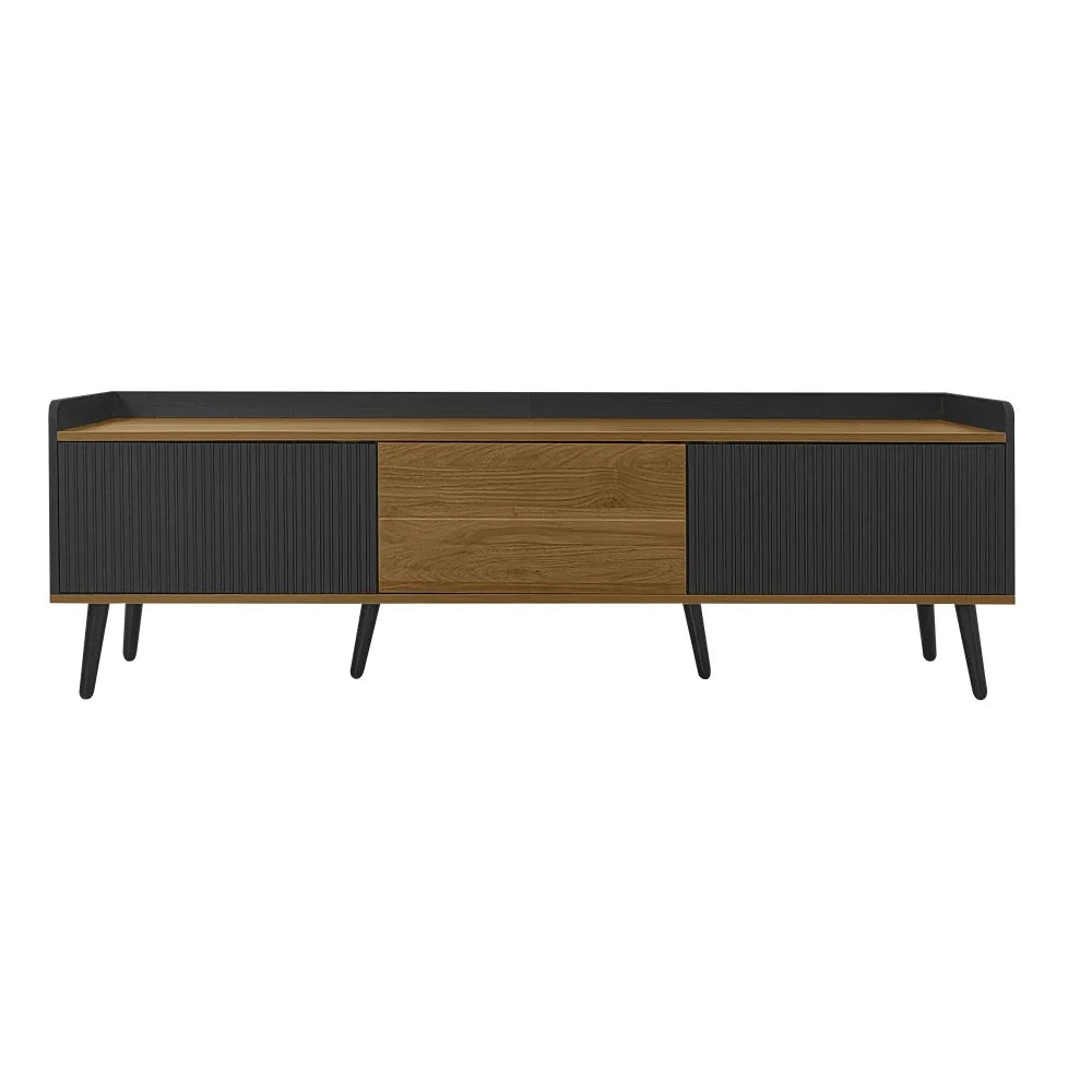 Meuble TV avec placard intégré