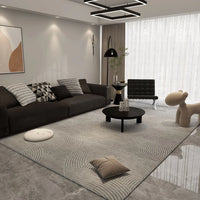 Decorative minimalist rug - Sonera