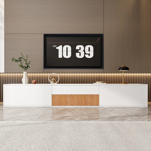 Modern TV stand. 180 x 34 x 30 cm (L x W x H) - Sonera