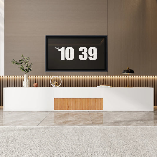 Modern TV stand. 180 x 34 x 30 cm (L x W x H) - Sonera