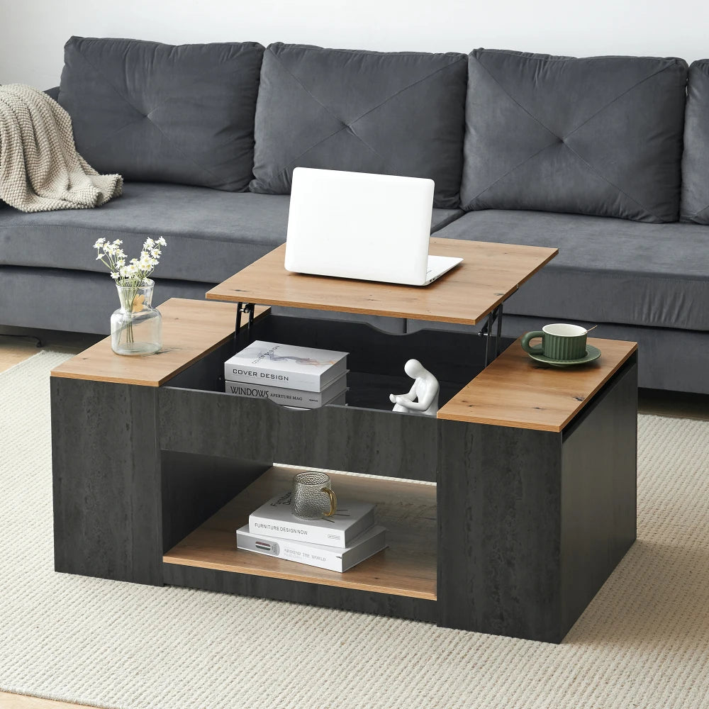 Table Basse Multifonctionnelle Moderne