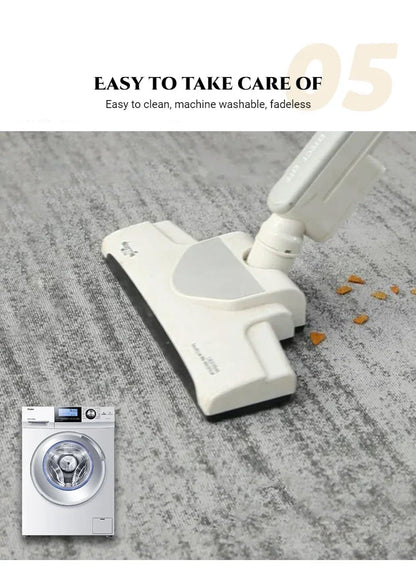 Decorative minimalist rug - Sonera